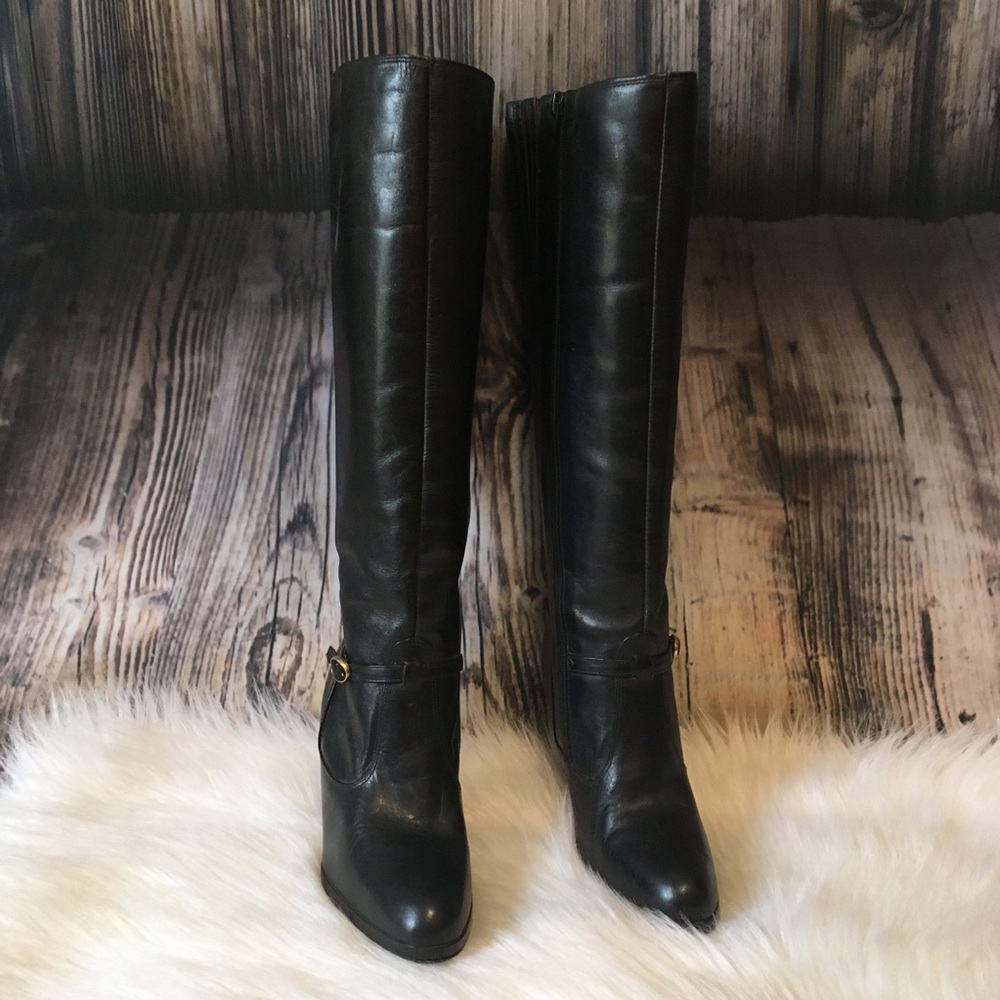 Arti Mode Heel Boots
